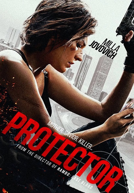 مشاهدة مشاهدة فيلم Protector 2025 مترجم