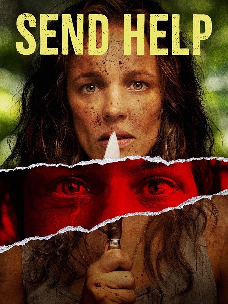 مشاهدة مشاهدة فيلم Send Help 2026 مترجم