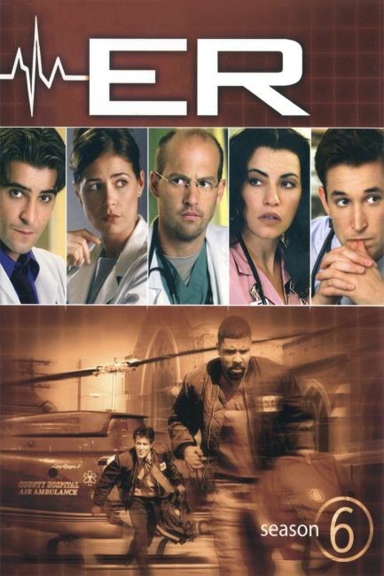 مشاهدة مسلسل ER الموسم السادس الحلقة 1 مترجمة